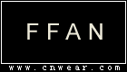 FAAN 泛泛女装品牌LOGO