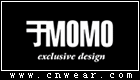 于MOMO (女装)品牌LOGO