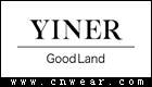 YINER GoodLand品牌LOGO