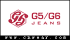 G5/G6 (G5G6牛仔)品牌LOGO