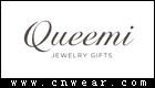 QUEEMI 瑰秘珠宝品牌LOGO