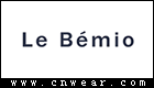 LE BEMIO 白描工作间品牌LOGO