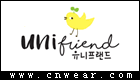 UniFriend (童装)品牌LOGO