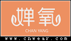 婵氧瑜伽服品牌LOGO