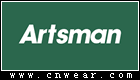 ARTSMAN 港仔文艺男品牌LOGO