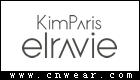 KimParis Elravie (金芭俪思艾莉薇)品牌LOGO