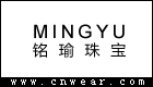 铭瑜珠宝品牌LOGO