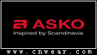 ASKO 雅士高品牌LOGO