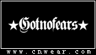 GOTNOFEARS (无惧/潮牌)品牌LOGO