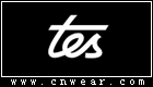 TES 二十八间品牌LOGO