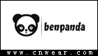 BENPANDA 熊猫本品牌LOGO