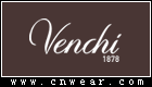 Venchi (闻绮巧克力)品牌LOGO