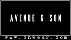 AVENUE&SON (大道之子)品牌LOGO