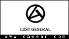 LOST GENERAL品牌LOGO