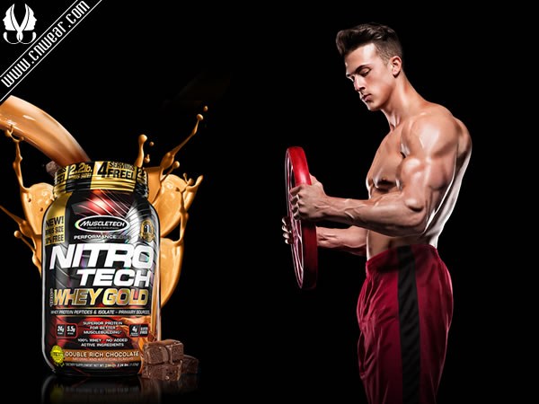 MUSCLETECH (肌肉科技/麦斯泰克)品牌形象展示