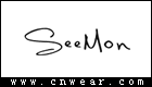 夕蒙女装 SeeMon品牌LOGO