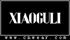 XIAOGULI 小谷粒女装品牌LOGO