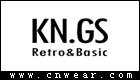 KNGS (复古与简约)品牌LOGO