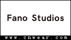 FanoStudios 范洛女装品牌LOGO