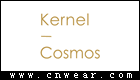 果核宇宙 KERNEL COSMOS品牌LOGO