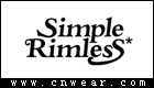 SIMPLERIMLESS (SRS)品牌LOGO