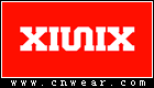 XIUNIX (潮牌)品牌LOGO