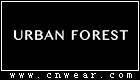 URBAN FOREST (都市之森)品牌LOGO