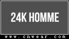 24K HOMME