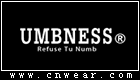 UMBNESS (潮牌)品牌LOGO