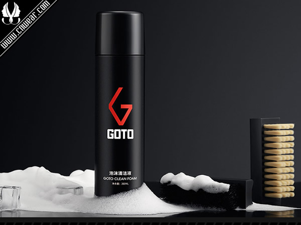 GOTO (洗护)品牌形象展示