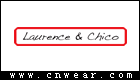 LAURENCE&CHICO品牌LOGO