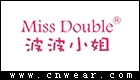 Miss Double 波波小姐 (内衣)品牌LOGO