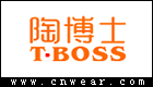 T.BOSS 陶博士砂锅品牌LOGO