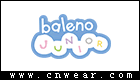 Baleno Junior 班尼路童装品牌LOGO