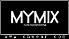 MYMIX 我的组合 (女装)品牌LOGO