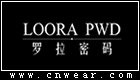 LooraPwd 罗拉密码女装品牌LOGO