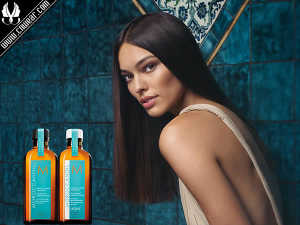 MOROCCANOIL (摩洛哥油)品牌形象展示