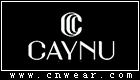 CAYNU 卡伊奴服饰品牌LOGO