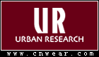 URBAN RESEARCH品牌LOGO