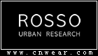 ROSSO (URBAN RESEARCH ROSSO)