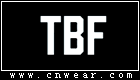 TBF女装品牌LOGO