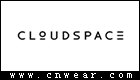 CLOUDSPACE 云上生活女装品牌LOGO