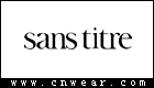 SANS TITRE品牌LOGO