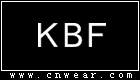 KBF服饰品牌LOGO