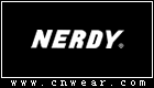 NERDY (服饰潮牌)品牌LOGO
