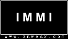 IMMI女装品牌LOGO