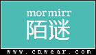 MORMIRR 陌谜女裤品牌LOGO