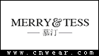 MERRY&TESS 慕汀服饰品牌LOGO