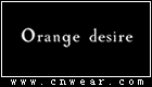 Orange Desire