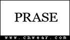 PRASE 普瑞斯服饰品牌LOGO